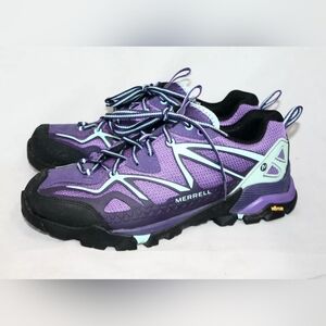 MERRELL Capra Sport Athletic Hiking Shoes